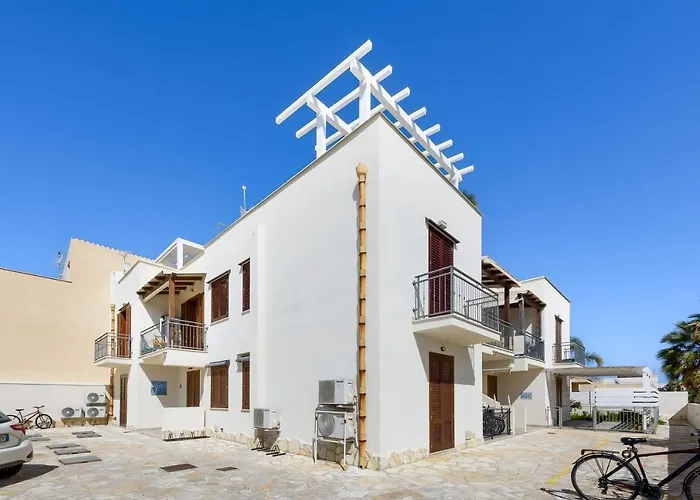 Apartment Dolceluna San Vito Lo Capo