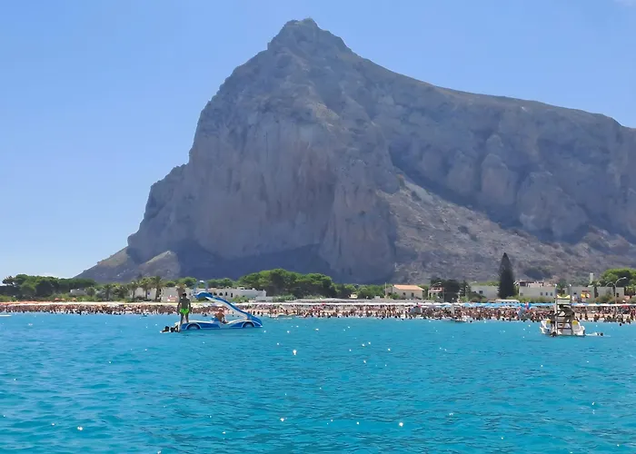 Dolceluna Apartment San Vito Lo Capo