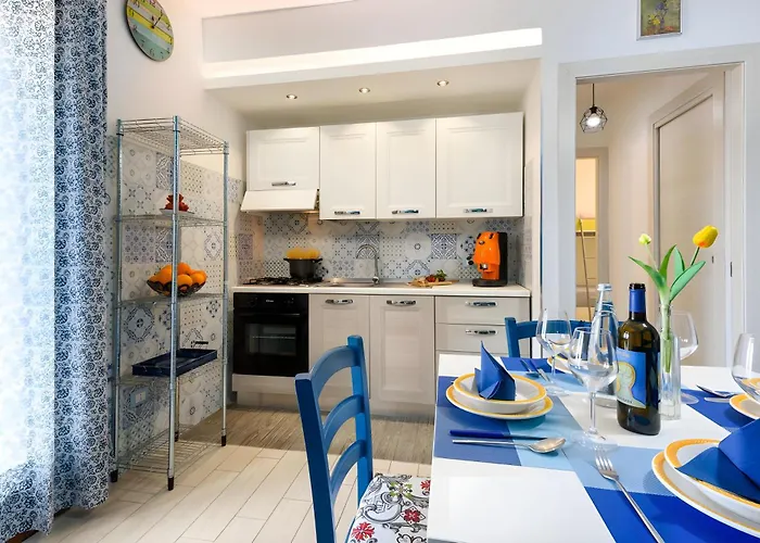 Dolceluna Apartment *