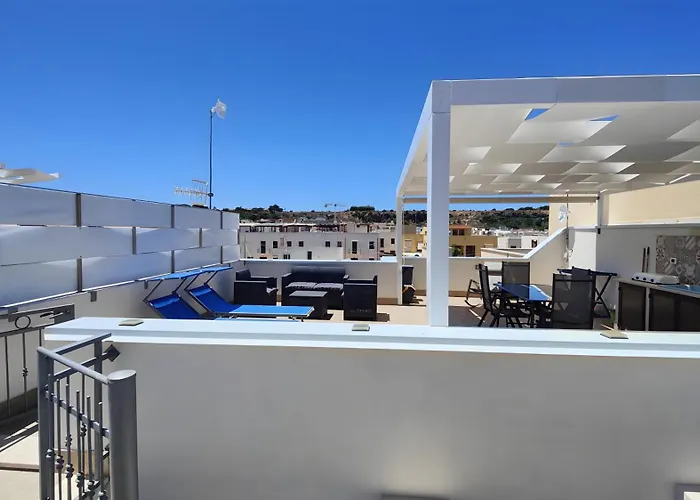 Dolceluna Apartment *