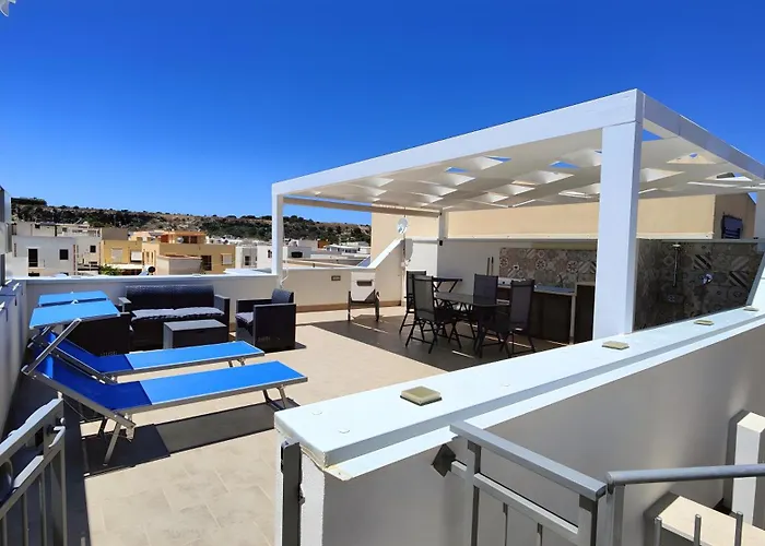 Dolceluna Apartment San Vito Lo Capo