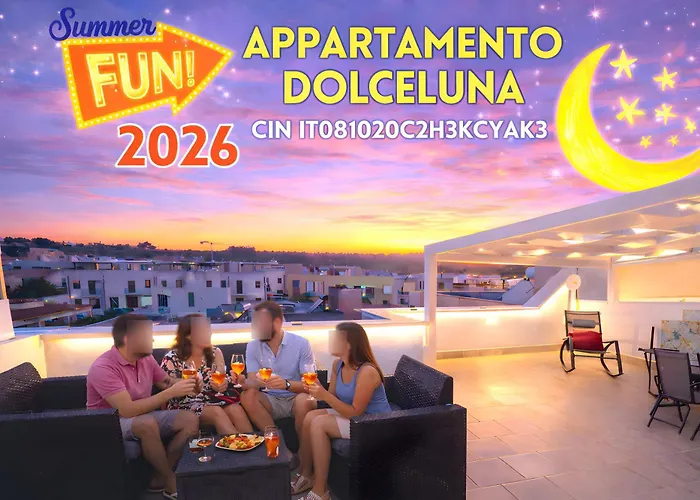 Dolceluna Apartment