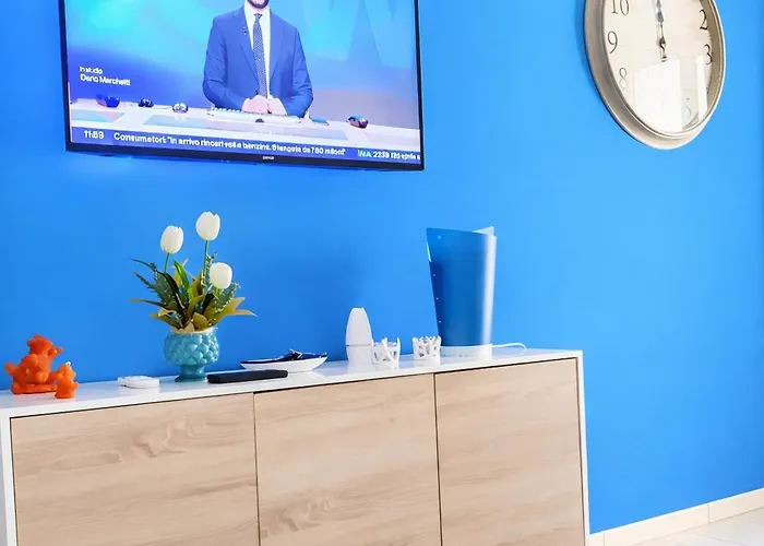 Dolceluna Apartamento