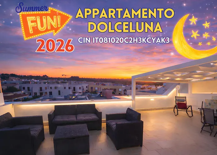 Dolceluna * San Vito Lo Capo
