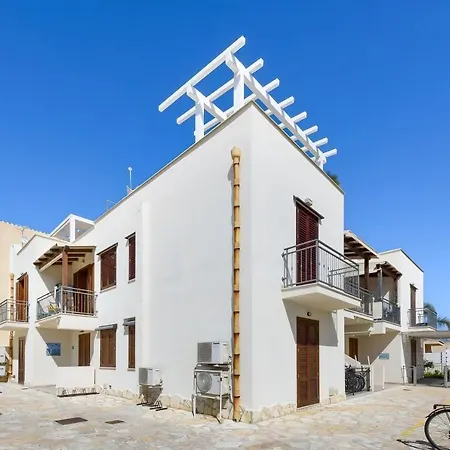 Διαμέρισμα Dolceluna Σαν Βίτο λο Κάπο