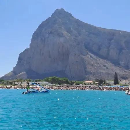 Dolceluna Διαμέρισμα Σαν Βίτο λο Κάπο