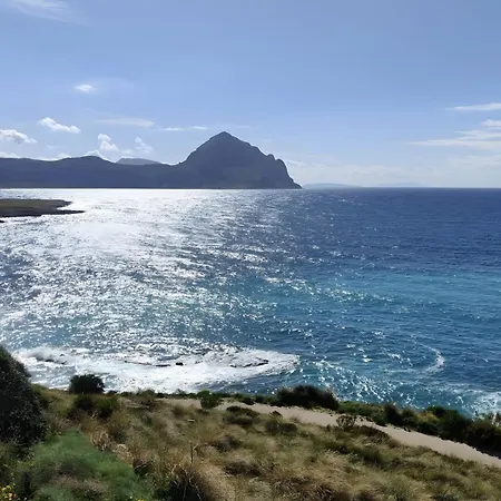 Διαμέρισμα Dolceluna Σαν Βίτο λο Κάπο