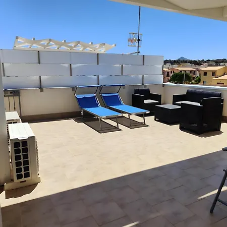 Dolceluna Appartamento San Vito Lo Capo
