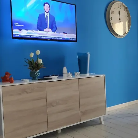 Διαμέρισμα Dolceluna Σαν Βίτο λο Κάπο