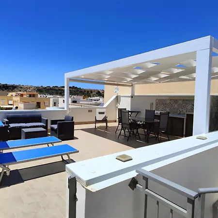 Dolceluna Διαμέρισμα Σαν Βίτο λο Κάπο