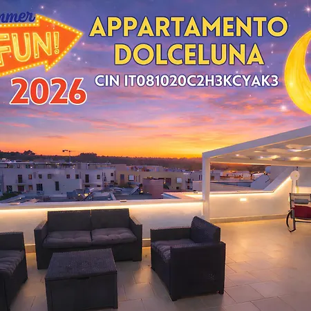 Dolceluna * Σαν Βίτο λο Κάπο